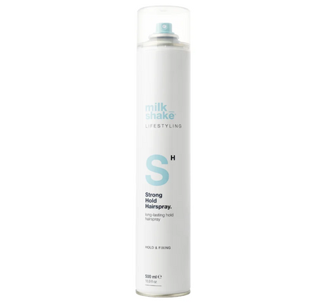 Milk_Shake Lifestyling Strong Hold Hairspray - Krachtige fixatie met glans en volume - 500ml