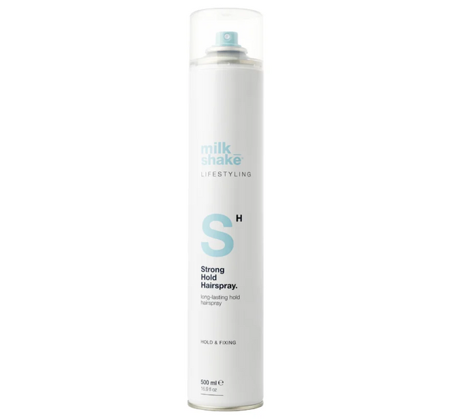 Milk_Shake Lifestyling Strong Hold Hairspray - Krachtige fixatie met glans en volume - 500ml