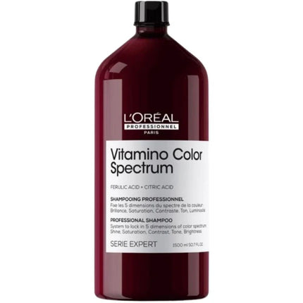 L'Oreal - SE Vitamino Color Spectrum Shampoo - 1500ml