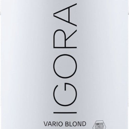 Schwarzkopf Igora Vario Blond Plus 450g