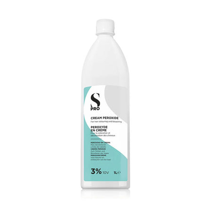 S-PRO Crème Oxydante 1000ml - 3%
