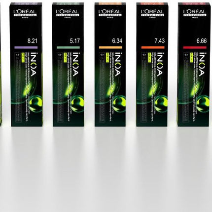 L'Oréal Professionnel - L'Oréal iNOA 4.35 60G