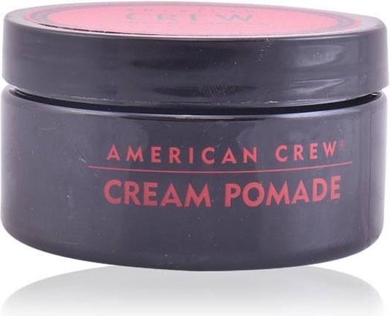 American Crew Cream Pomade - Light Hold - 85 gr