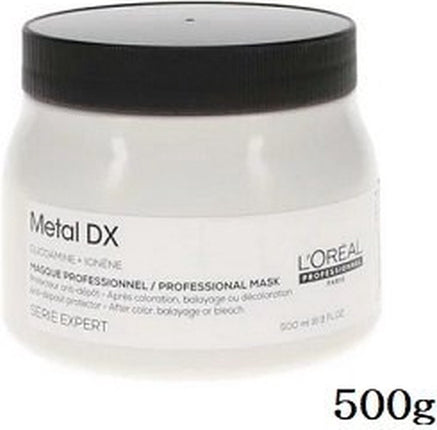 L'Oréal Serie Expert Metalen DX Masker 500g