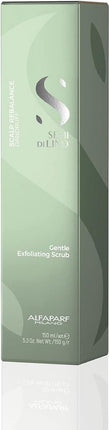 Alfaparf - Semi Di Lino - Scalp Rebalance - Gentle Exfoliating Scrub - 150 ml