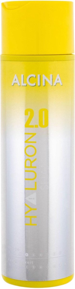 Alcina - Hyaluron 2.0 Shampoo  - 250ml