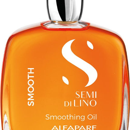 Alfaparf Semi Di Lino Smooth Smoothing Oil 100 Ml