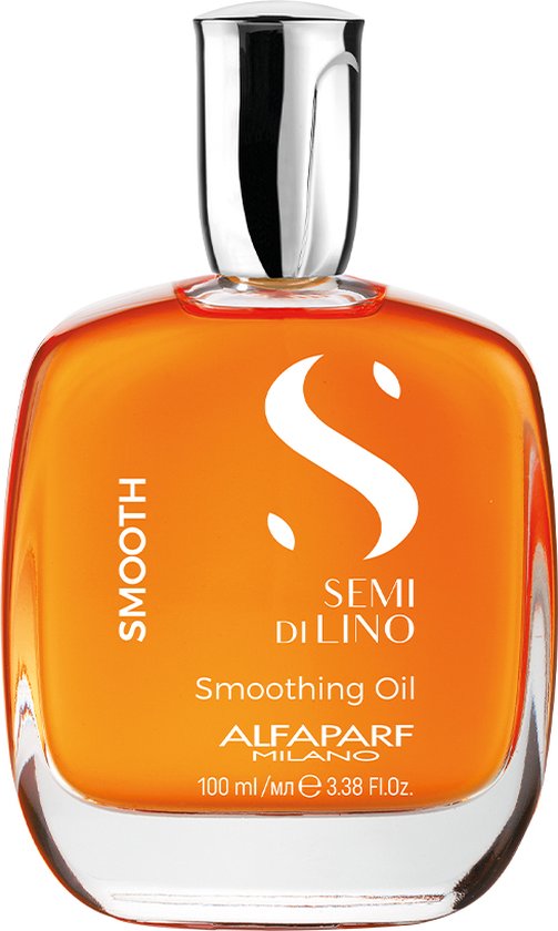 Alfaparf Semi Di Lino Smooth Smoothing Oil 100 Ml