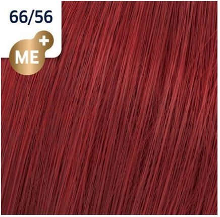 Wella Professionals Koleston Perfect Me+ - Haarverf - 66/56 Vibrant Reds - 60ml