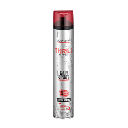 Ceylinn Thrill Hair Spray Extra Strong 400ml