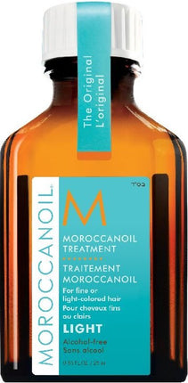 Moroccanoil Treatment Light Oil - Haarolie - 25 ml