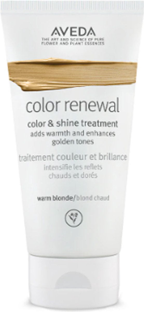 Aveda - Color Renewal - Warm Blonde - 150 ml