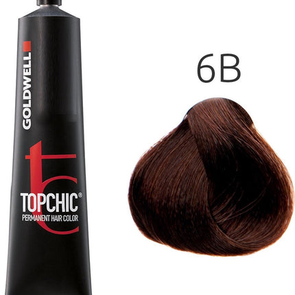 Goldwell Topchic Tube 60 ml 6B