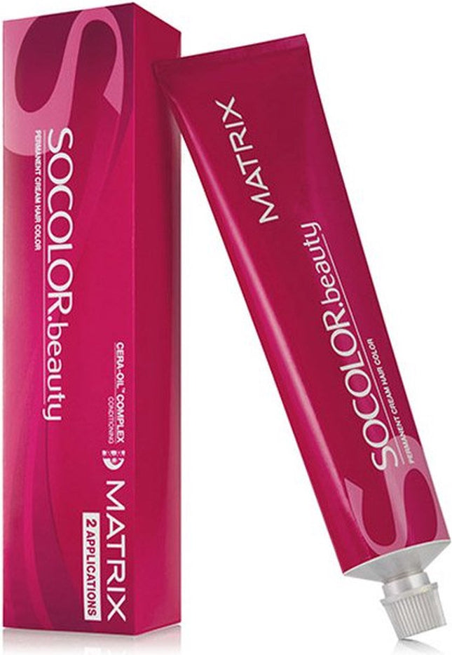 Matrix - SoColor.Beauty - 4Br Midden Bruin Bruin Rood