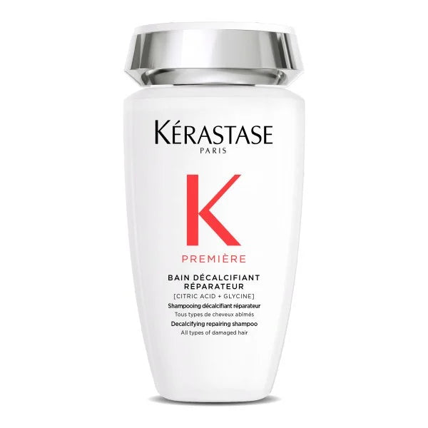 Kérastase Première Calciumverwijderende Herstellende Shampoo - Voor Beschadigd Haar - 250ml