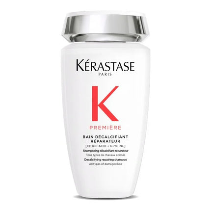 Kérastase Première Calciumverwijderende Herstellende Shampoo - Voor Beschadigd Haar - 250ml