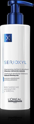 L'Oréal Professionnel Serioxyl Shampoo Natural 250ml - vrouwen - Voor