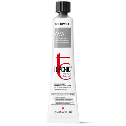 Goldwell Topchic Zero Haarverf 6VA 60ml