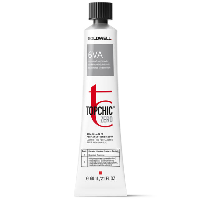 Goldwell Topchic Zero Haarverf 6VA 60ml