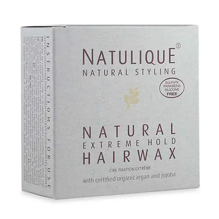 NATULIQUE Natural Extreme Hold Hairwax - 75ml