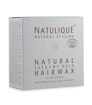 NATULIQUE Natural Extreme Hold Hairwax - 75ml