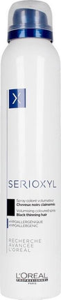 L'Oréal Professionnel Serioxyl Spray Noir 200ml