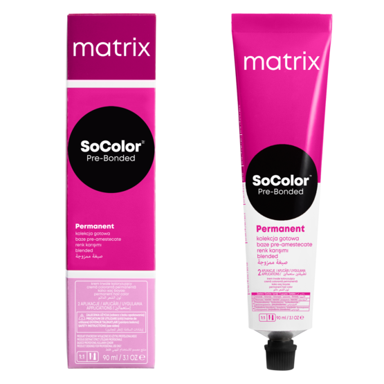 Matrix - SoColor Pre-Bonded - 9N/9.0 Zeer Licht Blond Natuur - 90ml