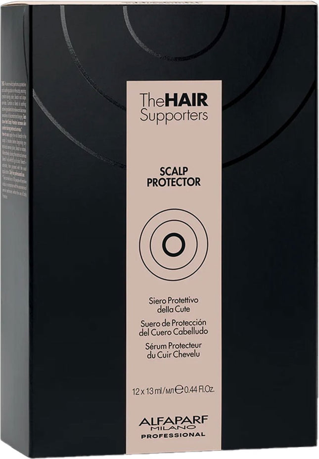 Alfaparf - Hair Supporters - Scalp Protector - 12x13 ml