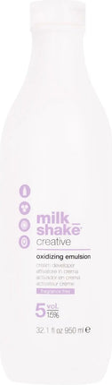 Milk_shake - Creative - Oxidizing Emulsion - 1.5% 5 vol - 950ml