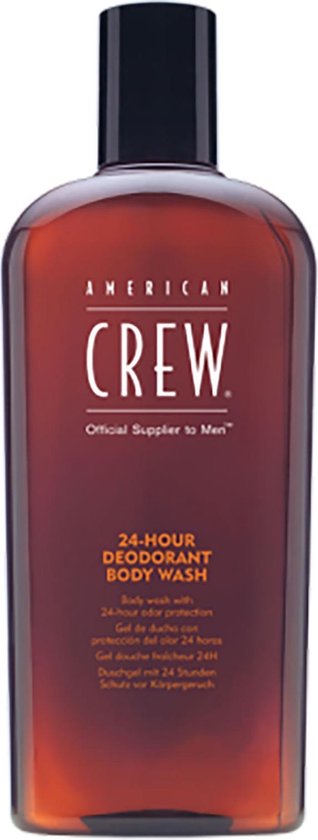 American Crew 24-Hour Deodorant Body Wash