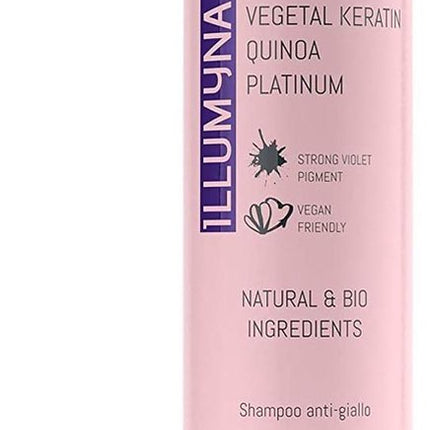Sens.us Zero Yellow Shampoo 250 ml