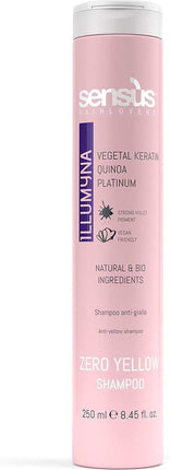 Sens.us Zero Yellow Shampoo 250 ml