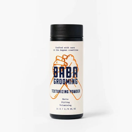 Baba Grooming Volume Powder 21g - Direct Volume - Textuurpoeder - Matte Finish 21g