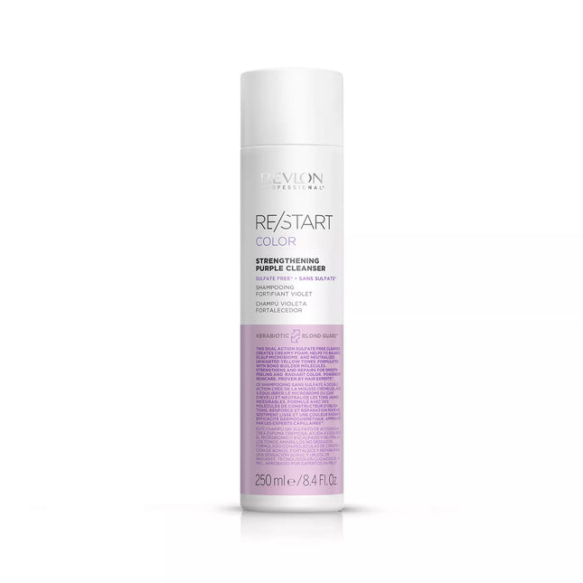 Revlon Professional Re/Start Kleurversterkende Violet Shampoo 250 ml
