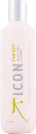 I.C.O.N. Energy Detoxifying Shampoo -250ml