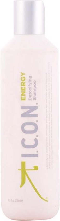 I.C.O.N. Energy Detoxifying Shampoo -250ml