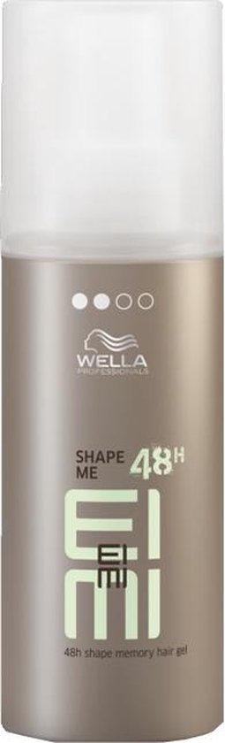 Wella - EIMI - Texture - Shape Me - Gel voor flexibele hold - 150 ml