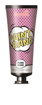 Nouvelle Haarverf Paint Bang Semi Permanent Color Make Make Pastel Pink