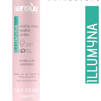 Sens.us Daily Volume Shampoo 250 ml
