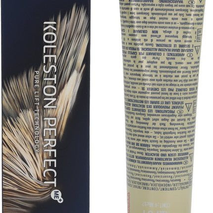 Wella Koleston Perfect Me+ - Special Blonde 12/81