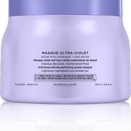 Kérastase Blond Absolu Masque UV Shampoo 500ml