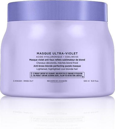 Kérastase Blond Absolu Masque UV Shampoo 500ml