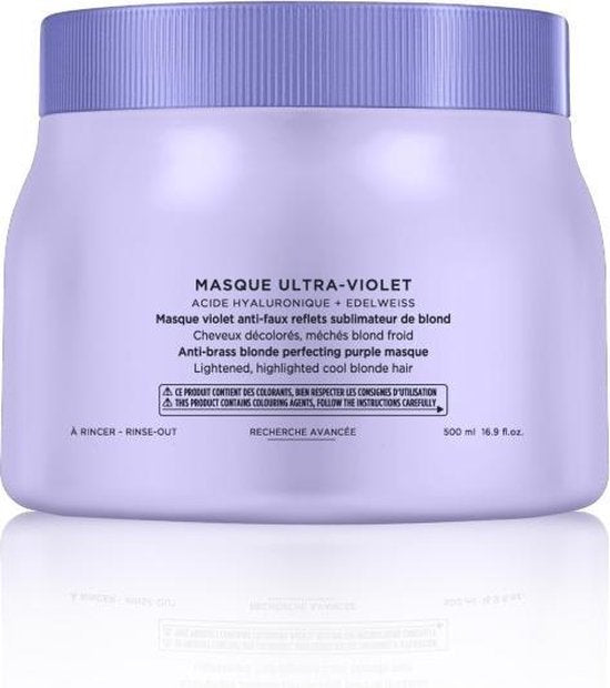 Kérastase Blond Absolu Masque UV Shampoo 500ml