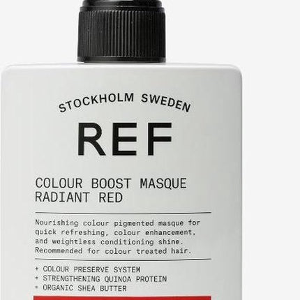 REF Colour Boost Masque Radiant Red