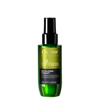 OYSTER Cannabis Green Lab Illumina-Therapy Oil 100ml