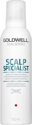 Goldwell - Dualsenses Scalp Specialist - Sensitive Foam Shampoo - 250 ml