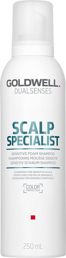 Goldwell - Dualsenses Scalp Specialist - Sensitive Foam Shampoo - 250 ml