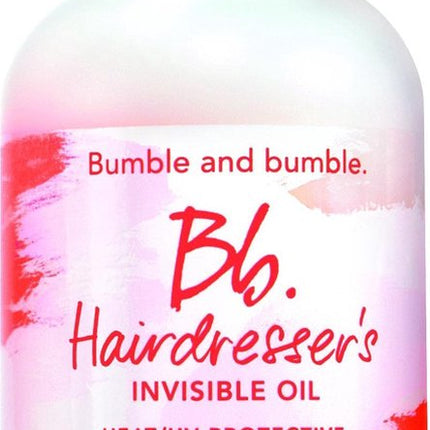 Bumble & Bumble - Hairdresser's Invisible Oil Heat/UV Protective Primer