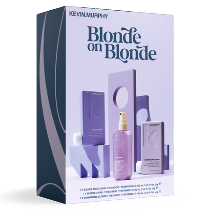 Kevin.Murphy Blonde on Blonde Set