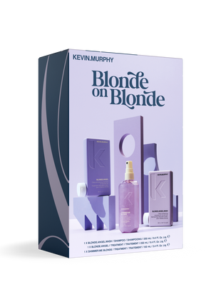 Kevin.Murphy Blonde on Blonde Set